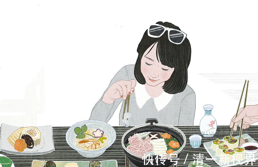 女性|女性开始衰老时，3处会“变大”，2处会“变少”，没有那么恭喜