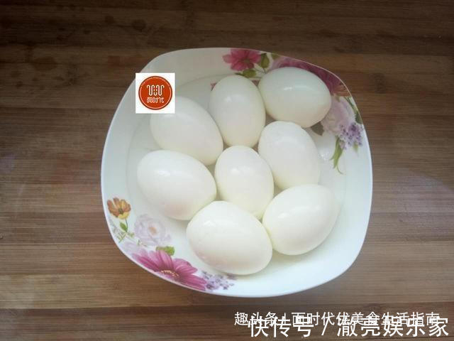 亲爱的|想吃卤蛋不用出去买了,配方和做法都告诉你,简单又美味!