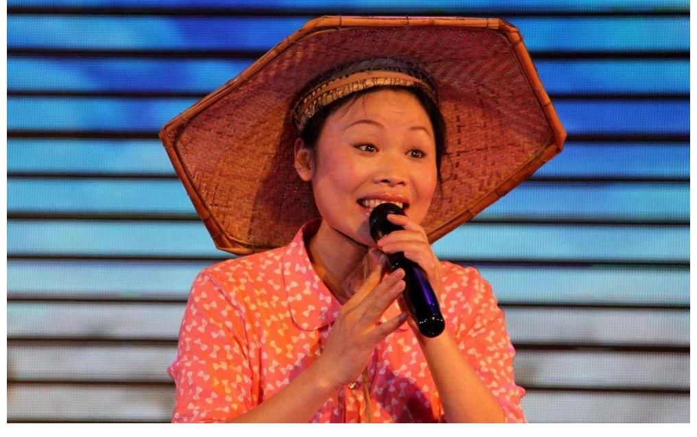 大跌|憑《星光大道》走紅的草帽姐，曾比肩朱之文，如今為何名氣大跌？