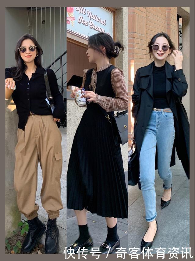 一到换季就缺衣服穿27套秋冬搭配大赏，从此告别换季式“失明”