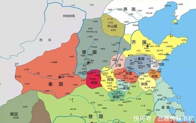 这个孔子门徒,玩弄五国耍了春秋两霸,成就史上最强无间道