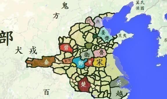 周平王|为什么周平王只是迁了一下都，周天子就开始被诸侯吊打？