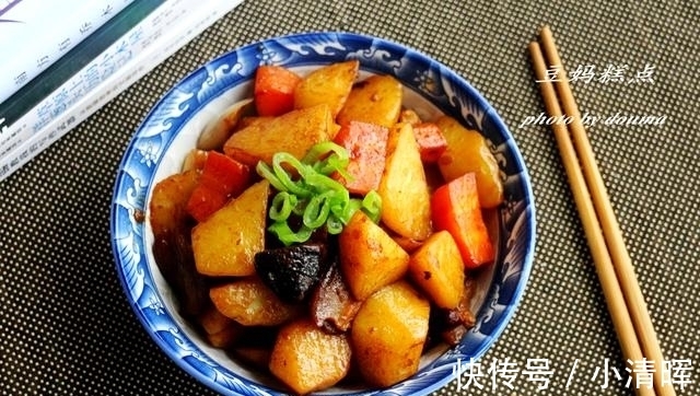 土豆|这蔬菜家常又百搭，学会这8种做法，根本不愁买啥菜~