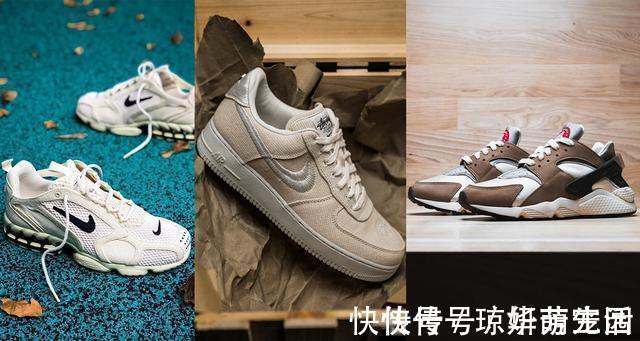 stussy 你还不知道“富婆快乐鞋”吗?已经出到第三代了还是香