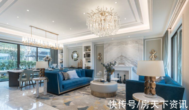 院落|“三代同堂”时代大空间才是家庭合睦的秘诀