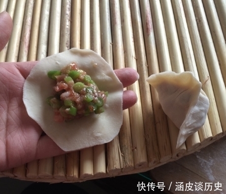 多汁|喜欢吃饺子的别错过这馅,很多人没吃过,鲜嫩多汁,比韭菜馅还鲜