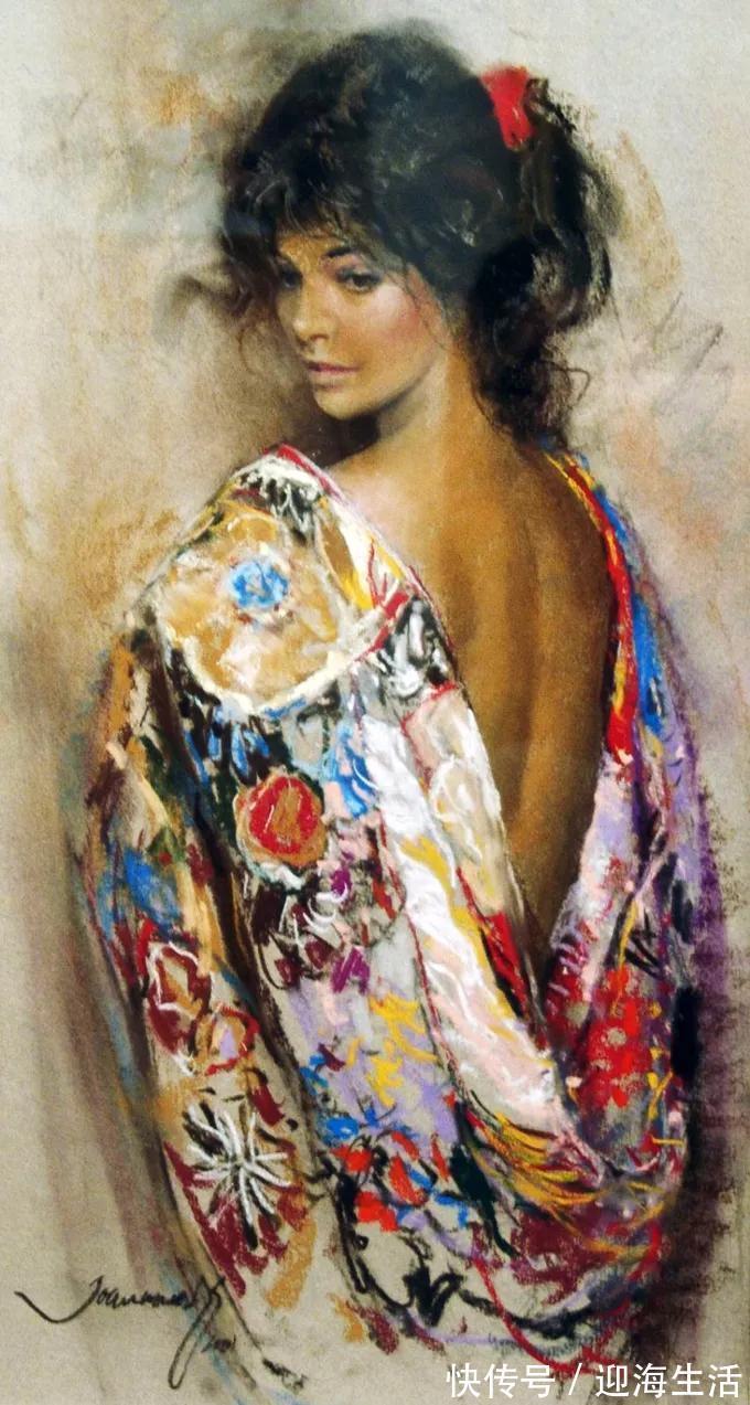 西班牙|这位西班牙最重要的具象主义画家到底有多厉害?看完你就知道了!