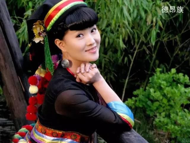  美女|56个民族之美女音画，很珍贵，值得收藏！