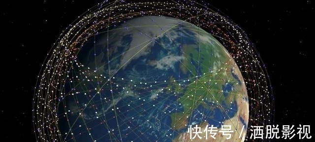 星链卫星|强压华为5G？IPhone 13或可卫星通讯，美国领先，中国部署3大星座