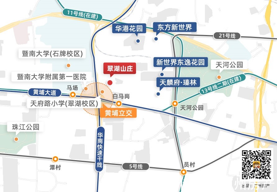 户型|天河60个小区涨幅榜出炉！有盘沦为小透明……