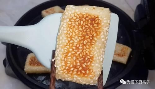 酥饼|烧饼不要烙着吃了,多做2个步骤,孩子爱吃不挑食,比买的还好吃