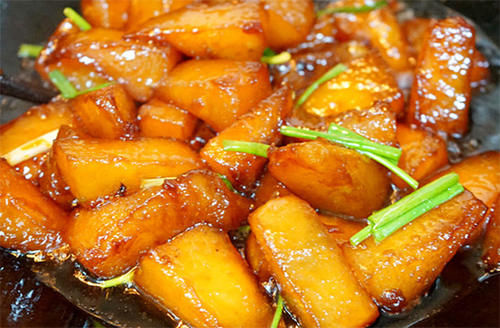 孩子们|放假孩子赘肉多穿裙子怕丑，多吃燃脂菜，清爽减肥无负担，变苗条