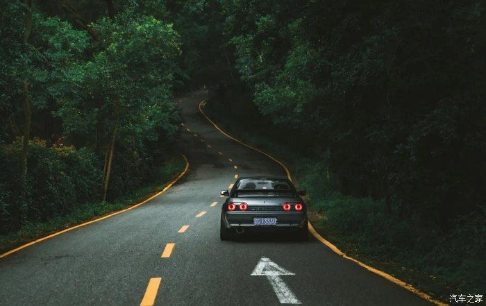 永远|逝去的神，永远的魂，日产GT-R，感受它的魅力