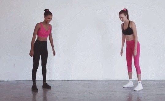 小腹|内脏脂肪过多,导致腰围肚腩过大!2个方法帮你恢复平坦小腹