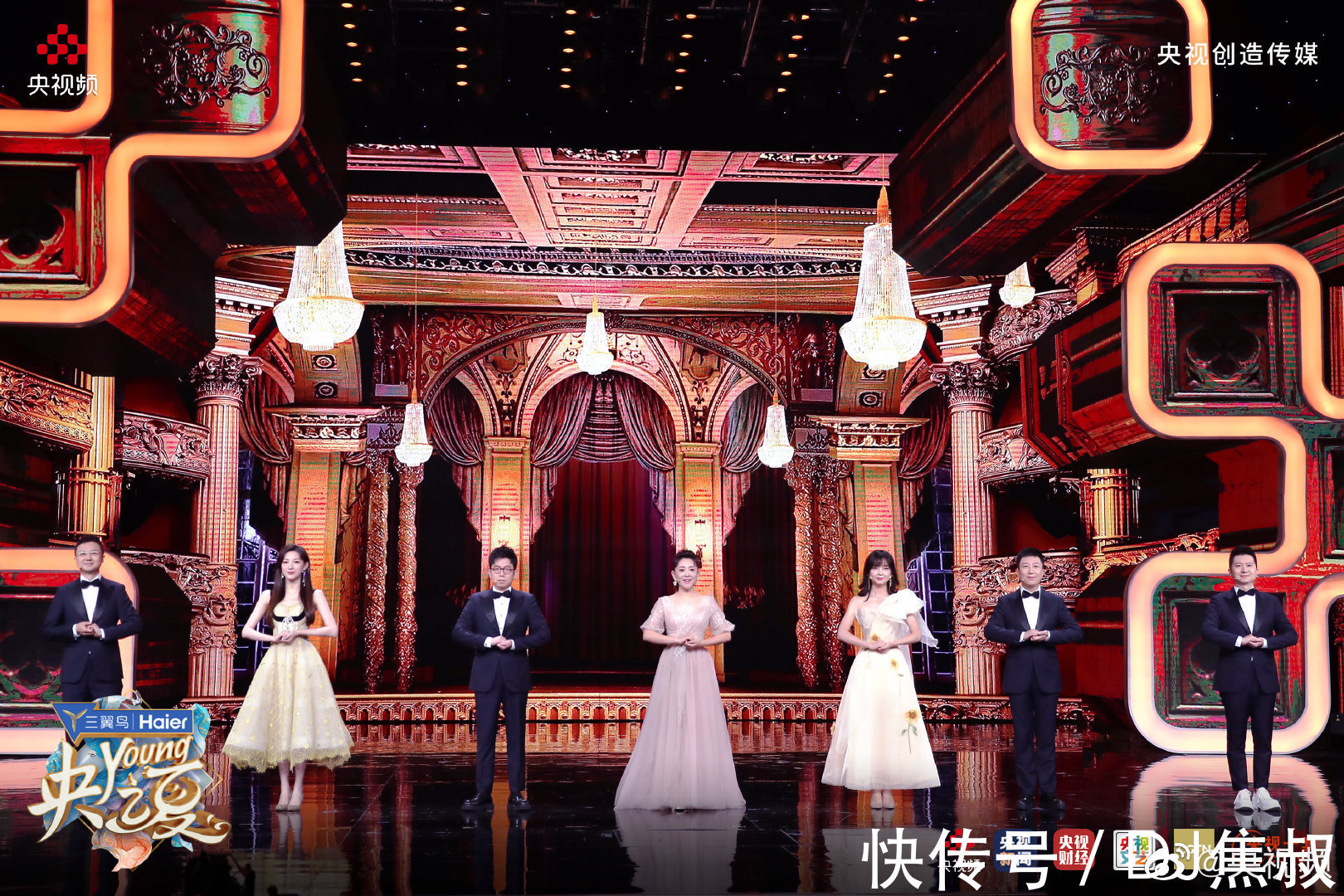 央视|央视大型团建,40位主持人精通十八般才艺,3个节目可以直通春晚