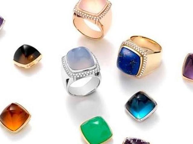 工艺|珠宝玉石首饰行业刮起“糖果风”