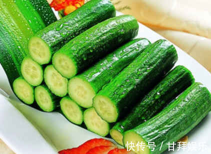 当心|吃完黄瓜后要当心,不能碰此物,吃了就是自找难受,早知早好