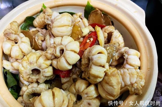 只加|做鱼肚时,只加食盐是不对的,多加一步,鱼肚又香又好吃!