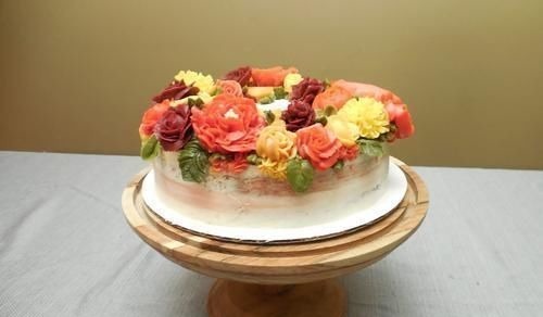 父母眼中的蛋糕VS我们期待收到的蛋糕，吃货我只想正常过个生日