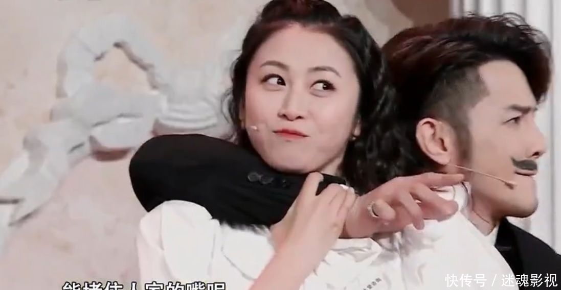 陈佩斯在节目《金牌喜剧班》点评汪东城小品《情人劫》:心真强大