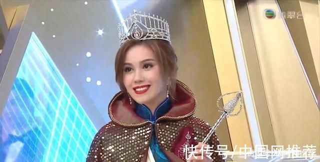 星二代|新一届港姐诞生，星二代宋宛颖黑马夺冠