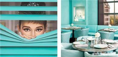 品牌|品牌的色彩哲学走进蒂芙尼蓝的浪漫世界