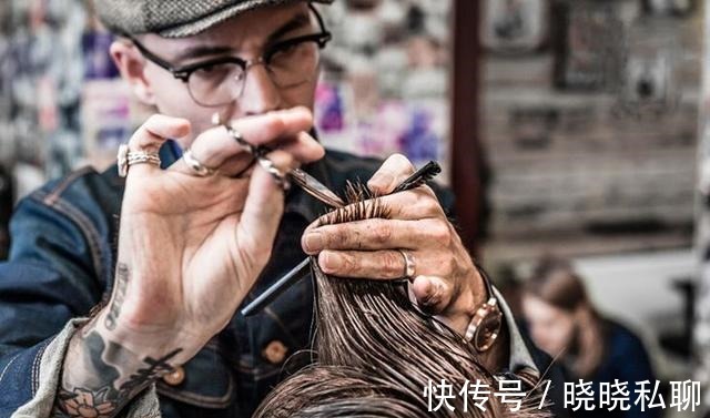 发型师 如何和理发师描述想要的发型记住这三个攻略,做发型不迷路!