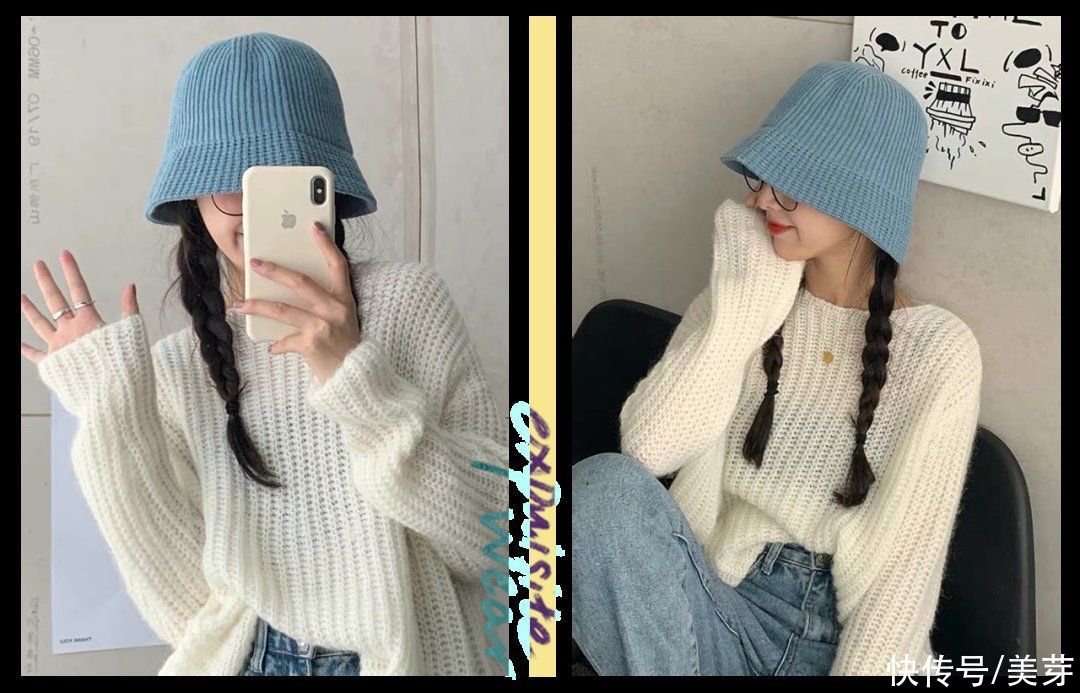 挑对了帽子，堪比换头