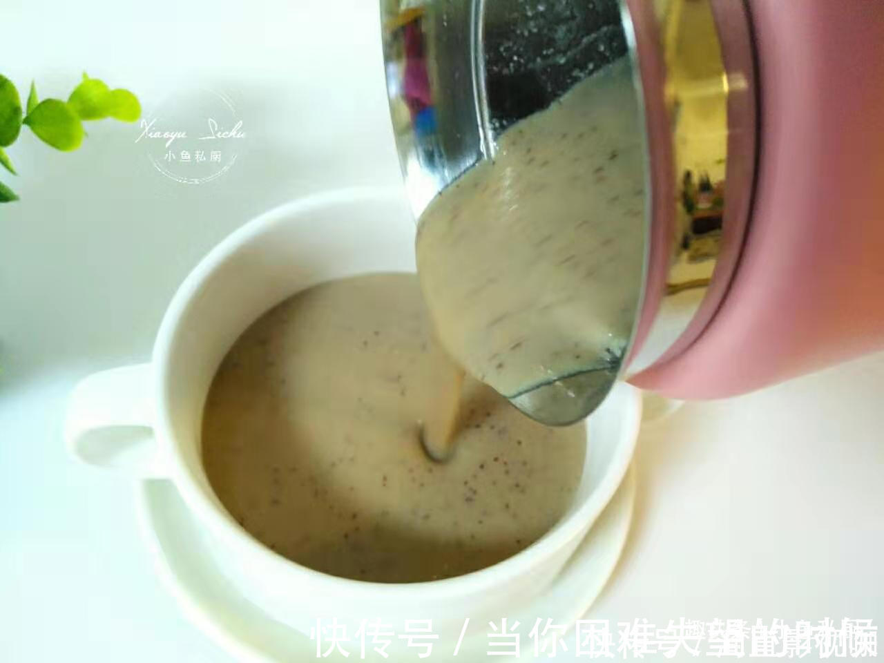 天冷|天冷女儿最爱这早餐,低脂养颜,每天早上喝一碗,腰围悄悄瘦下来