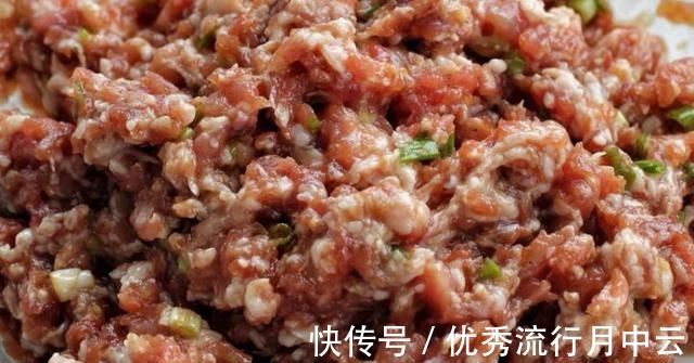腥味|调鲜肉饺子馅，牢记“3放2不放”，很多人不知道，导致饺子馅不香！