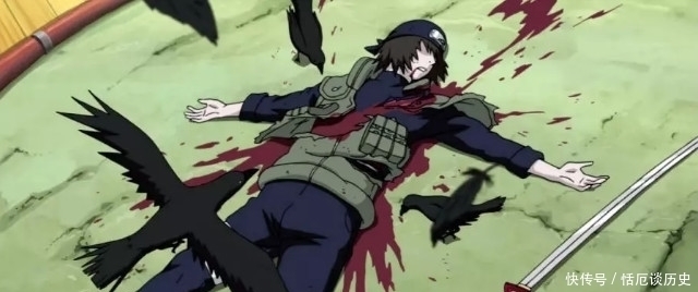 晓组织|火影忍者中出场就被秒杀的忍者,个个都很强,结局让人无力吐槽