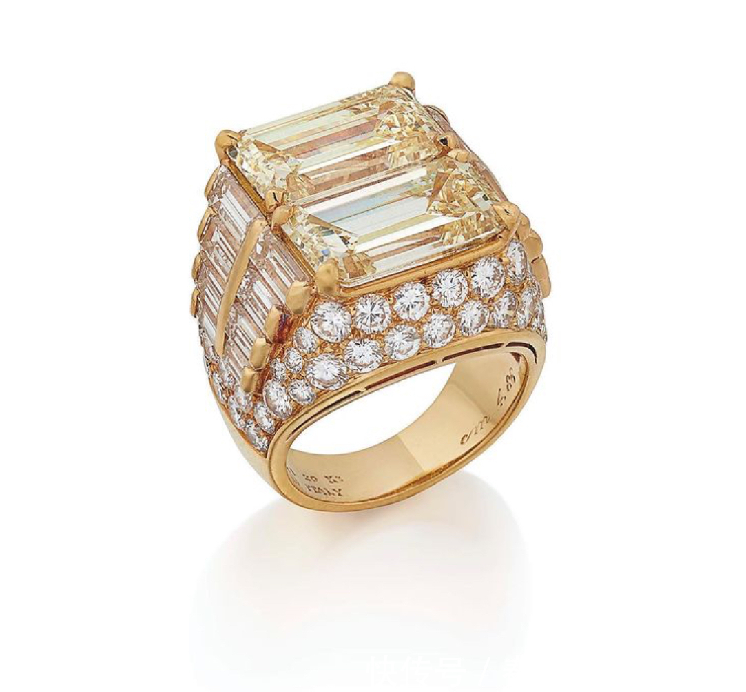 精品|一枚戒指1800万,2020年11月佳士得拍卖精品珠宝品鉴