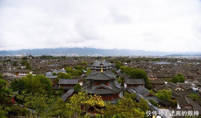 丽江古城|国内适合夏季避暑的旅游城市，被称为艳遇之都，拥有三大世界遗产