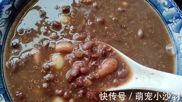 娟妈|红豆和它真相配，煮一煮粉糯香甜，低脂低卡好消化，我每周吃2次