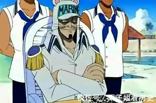 海贼|《海贼王》像阿龙这种实力的海贼,为何能够在东海横行无忌呢