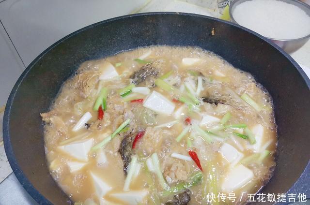 大葱|它是被人“误解”最深的鱼,比甲鱼营养高,5元一斤,却无人问津