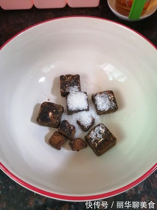 木薯粉|它是补血的食物，吃1次它，相当于吃一斤半红枣，成本不到2块钱