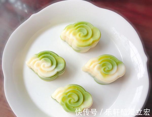 烤箱|中秋月饼第一弹,无需烤箱,教你做软糯Q弹的冰皮月饼