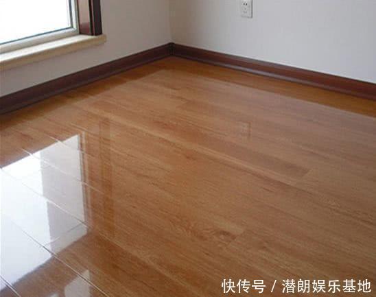 天天扫地,毛絮总是扫不干净,用了这个点子一周也不用扫地了