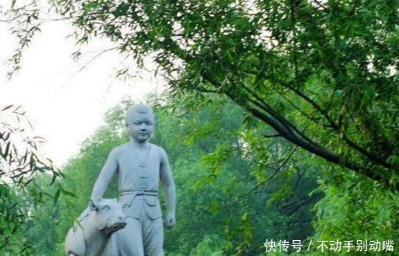 儿时|王二小13岁死于日本人之手,儿时放牛伙伴为他守墓58年,感动!