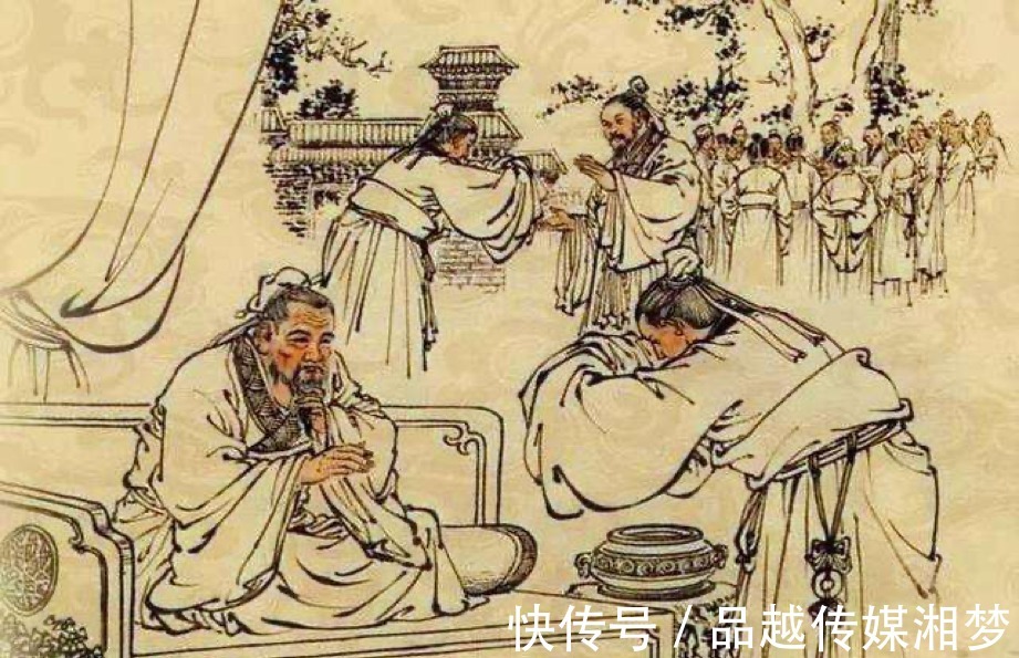 秦东|孔子周游列国十四年，为何没有去秦国？不屑前往还是另有原因？