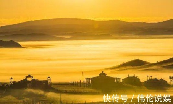 渔家傲@北宋名相写《渔家傲》，豪放词风深深影响苏辛，通篇都是千古名句