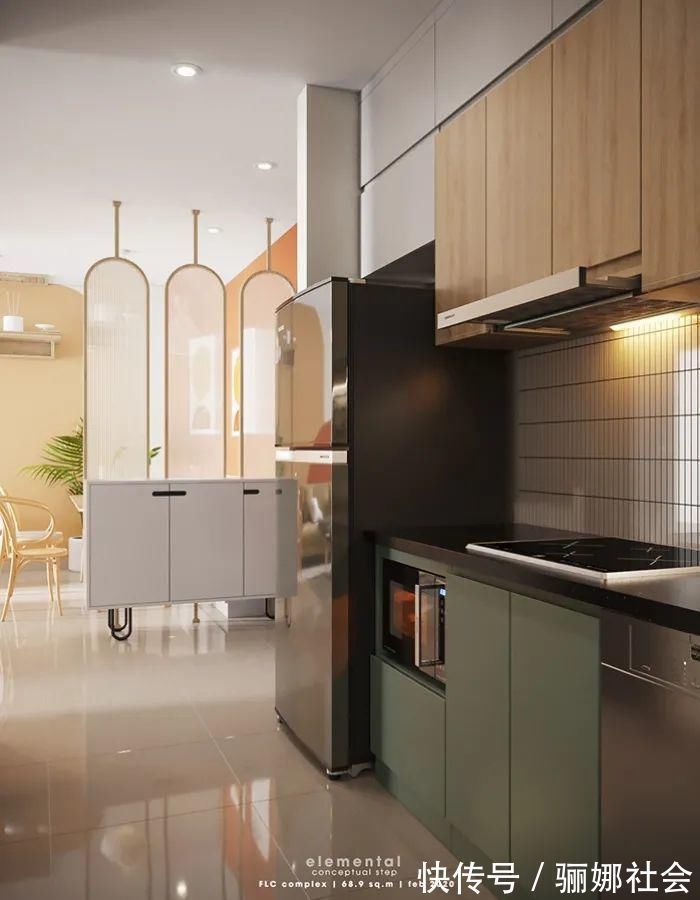 风格|90%的年轻人都喜欢这个风格,看完想把家拆了重装!