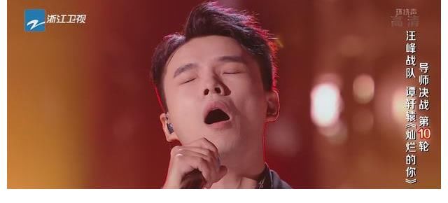 李榮浩|中國好聲音十一期精彩對決