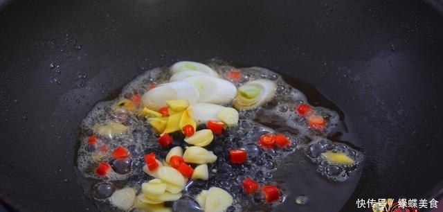 简单|豉汁红烧罗非鱼最好吃的做法,简单美味又下饭,看看你喜欢吃不?