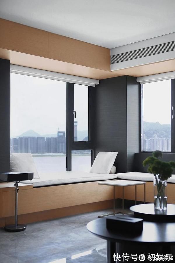 装修|两个男孩的160㎡新家,不走寻常路的装修,简单却又大气好看