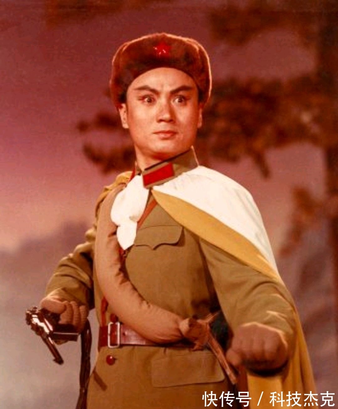 上海京剧院$京剧样板戏其实很多都失传了,而唯独《智取威虎山》传承的最好