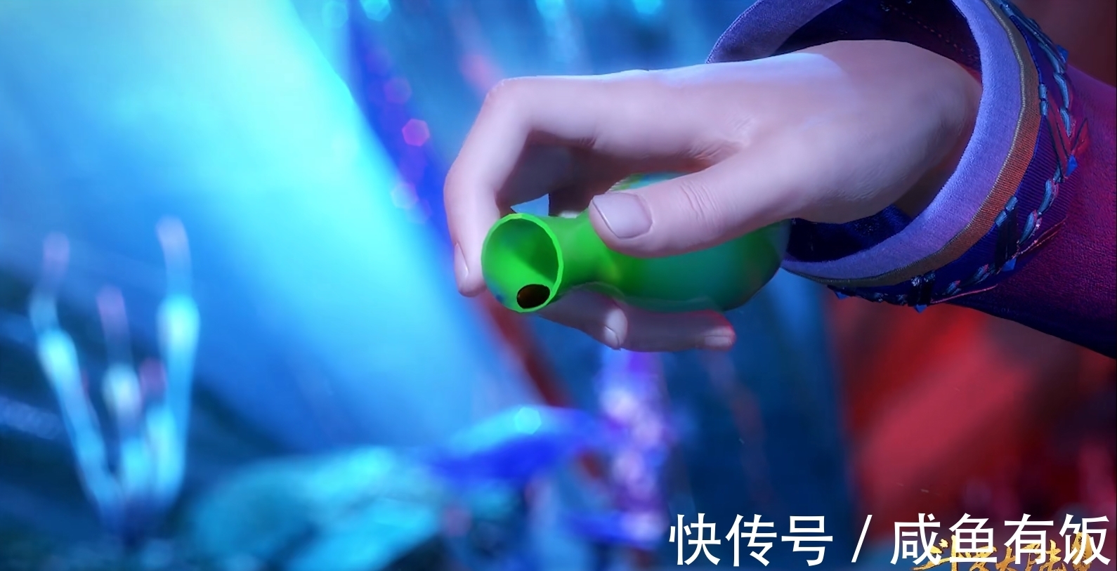 唐三|斗罗大陆:盘点唐三血液的五大妙用,你都知道吗?