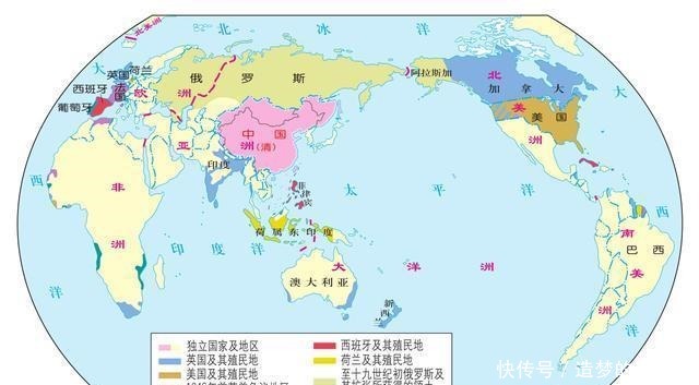 新版高中历史教材从今年开始使用新增清朝对中国疆域贡献的内容！