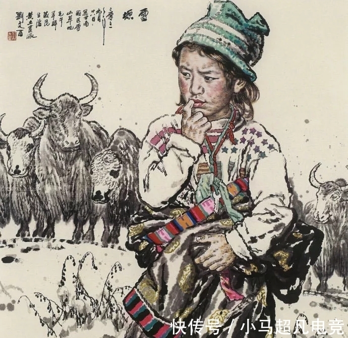 作品|全世界的人民都喜欢他的作品,他的作品流通最广,使用价值最大!